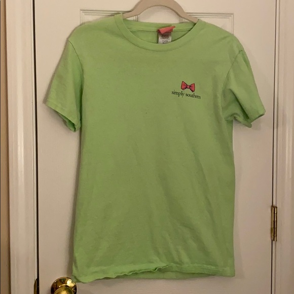 Simply Southern Monkey Tshirt 🐒 - Picture 3 of 6